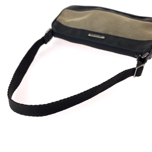 Gucci Gucci Canvas/Leather Handbag 92820 Canvas Handbag 92820 - Picture 5 of 10